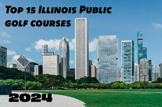 The Best Public Golf Courses in Illinois