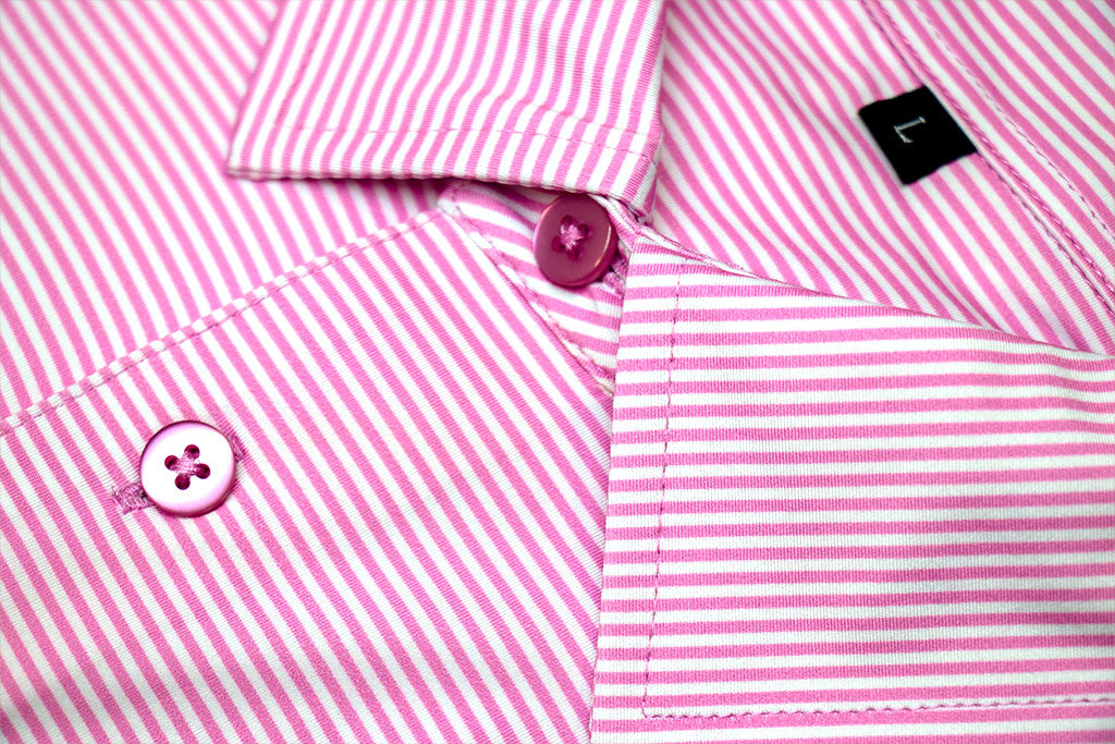 Classic Stripes-Pink